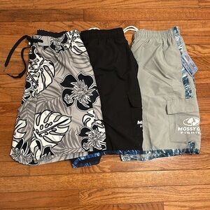 Swim trunks